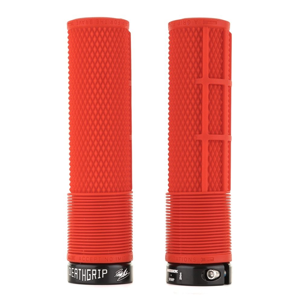 DMR - BRENDOG DeathGrip - Thick - Red