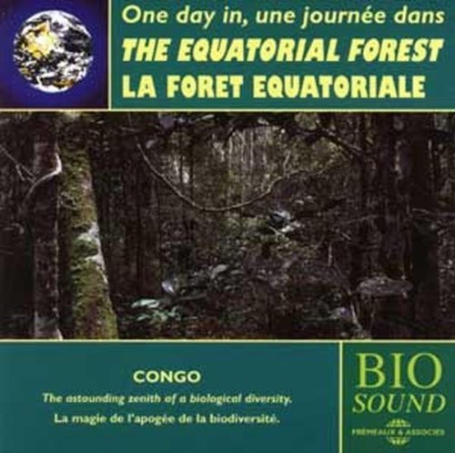 One Day in the Equatorial Rainforest (Congo)