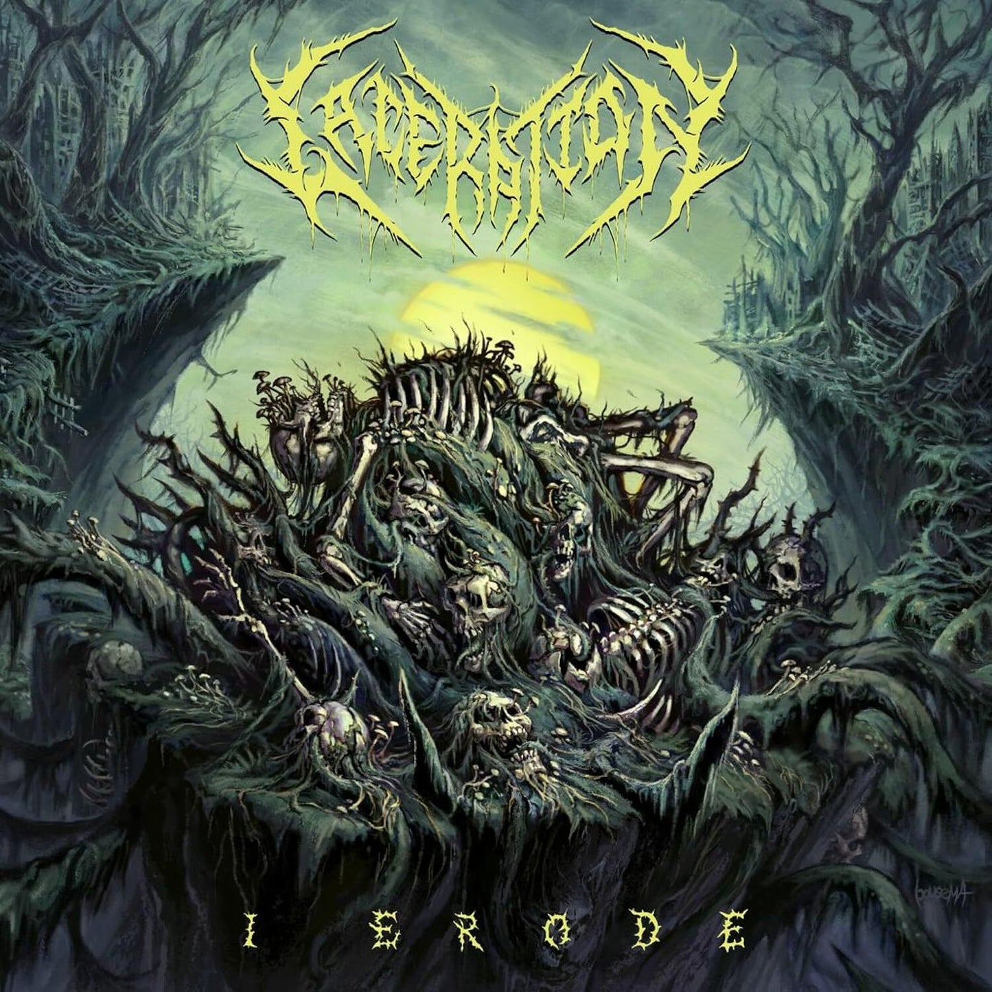 I Erode