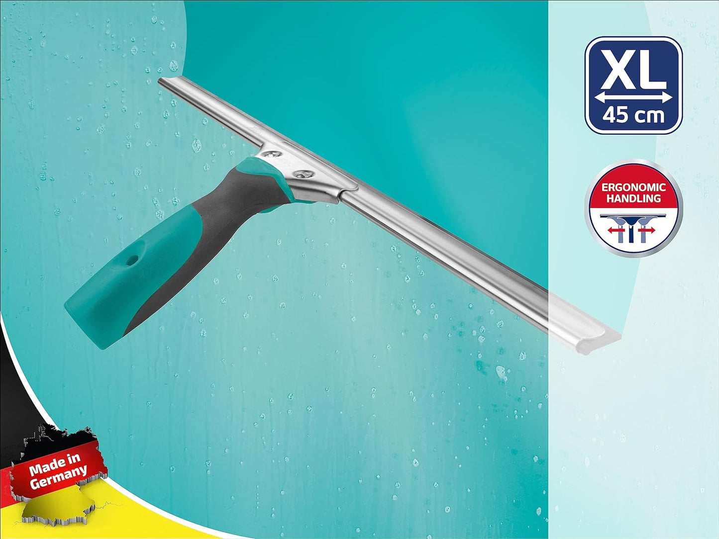 Leifheit - Professional Top Lock Squeegee 45 cm