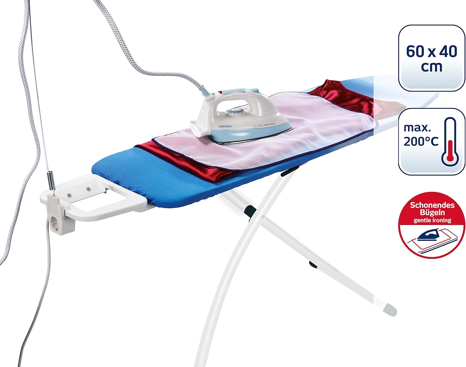 Leifheit - Ironing Cloth 60 x 40 cm ( 72415 )