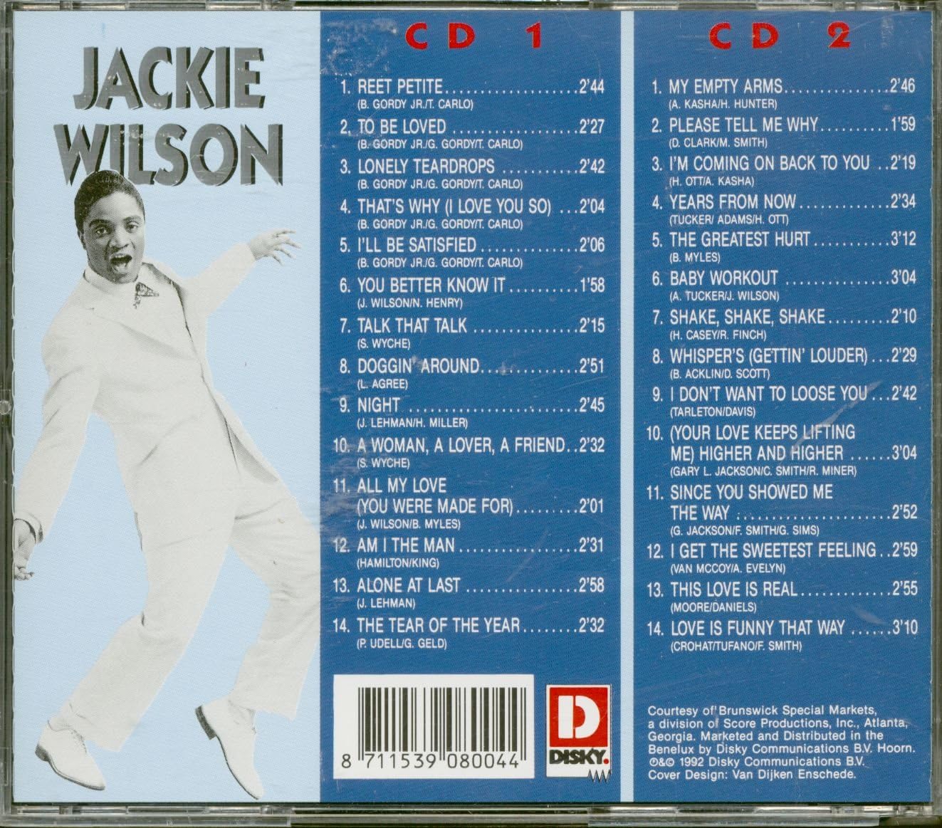 Greatest hits-In concert