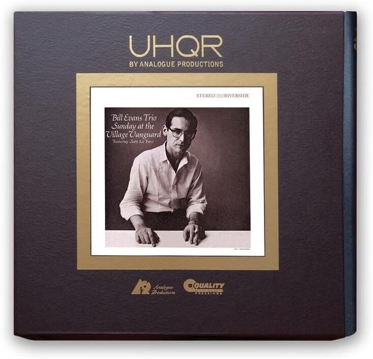 Sunday At The Village Vanguard (Uhqr Clarity
