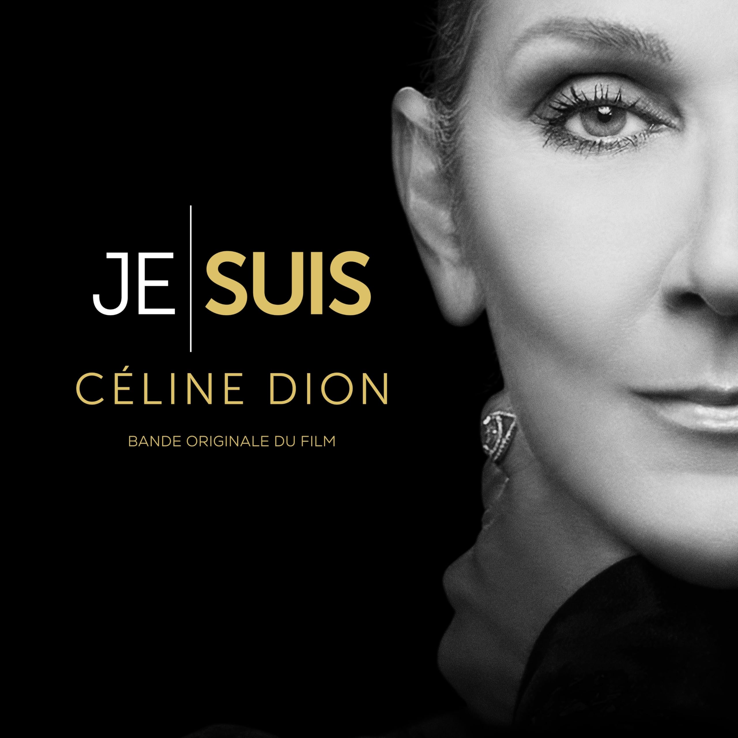 Je Suis : Céline Dion (Bande Originale du Film