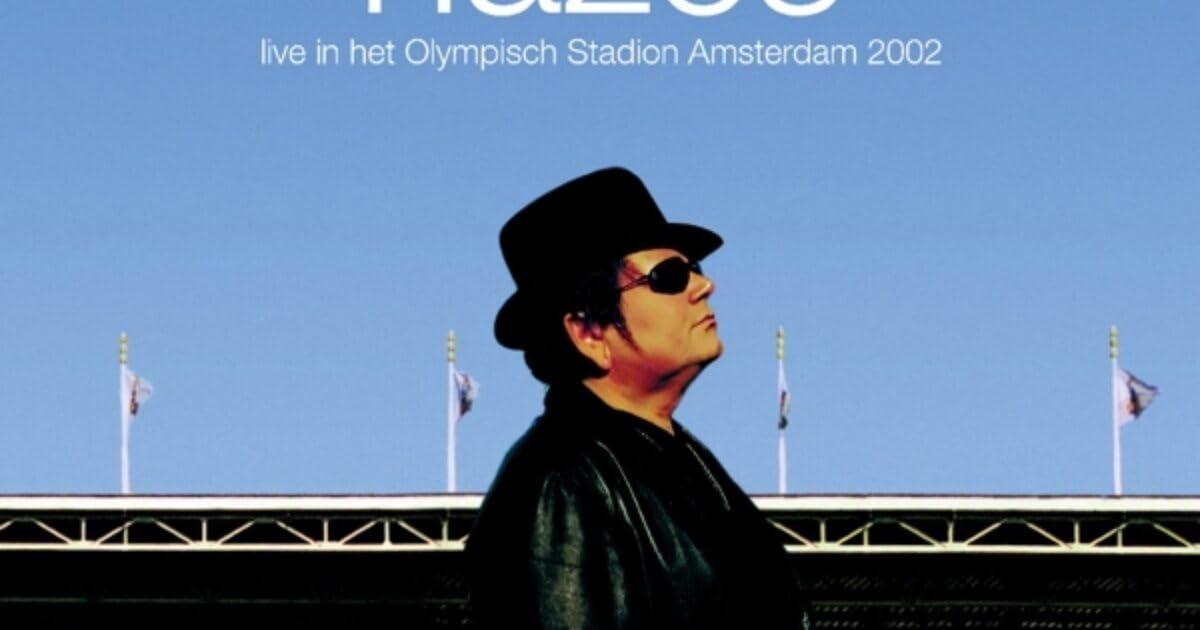 André Hazes - Live In Het Olympisch Stadion Amsterdam 2002 (2 LP) (Coloured Vinyl)