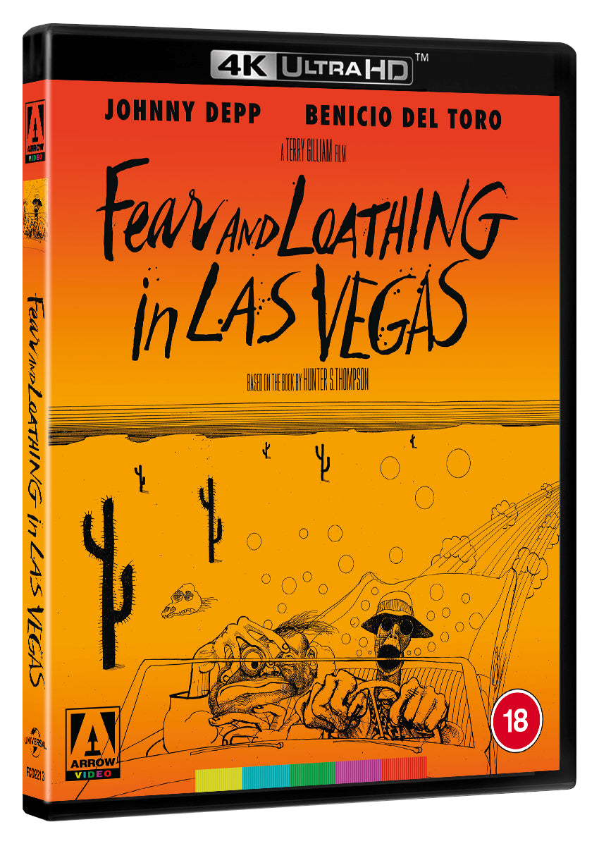 Fear and Loathing in Las Vegas