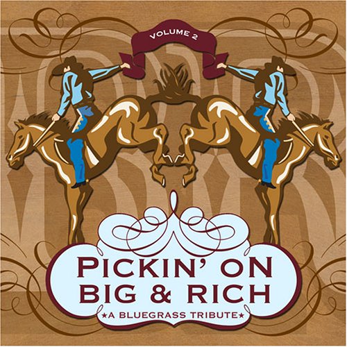 Pickin`On Big & Rich-V/A
