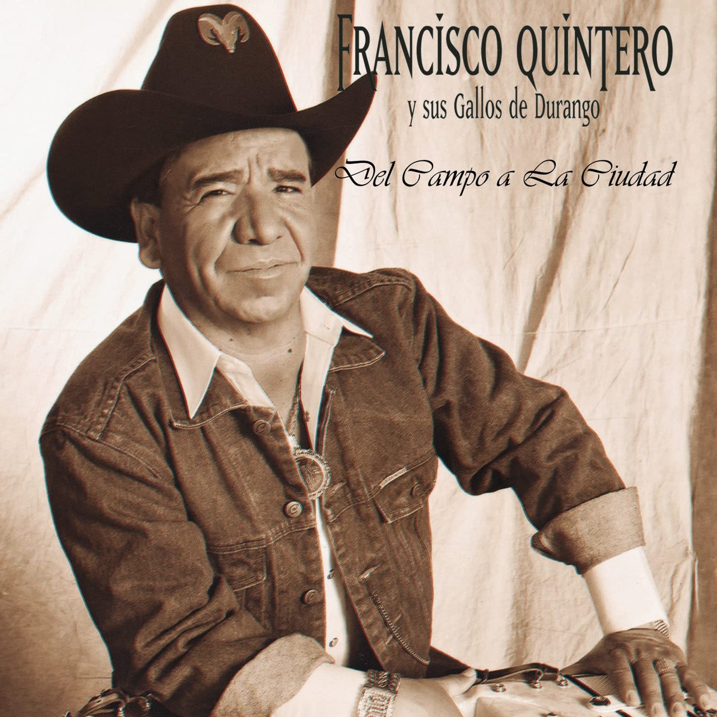 Francisco Quintero-Del Campo A La Ciudad
