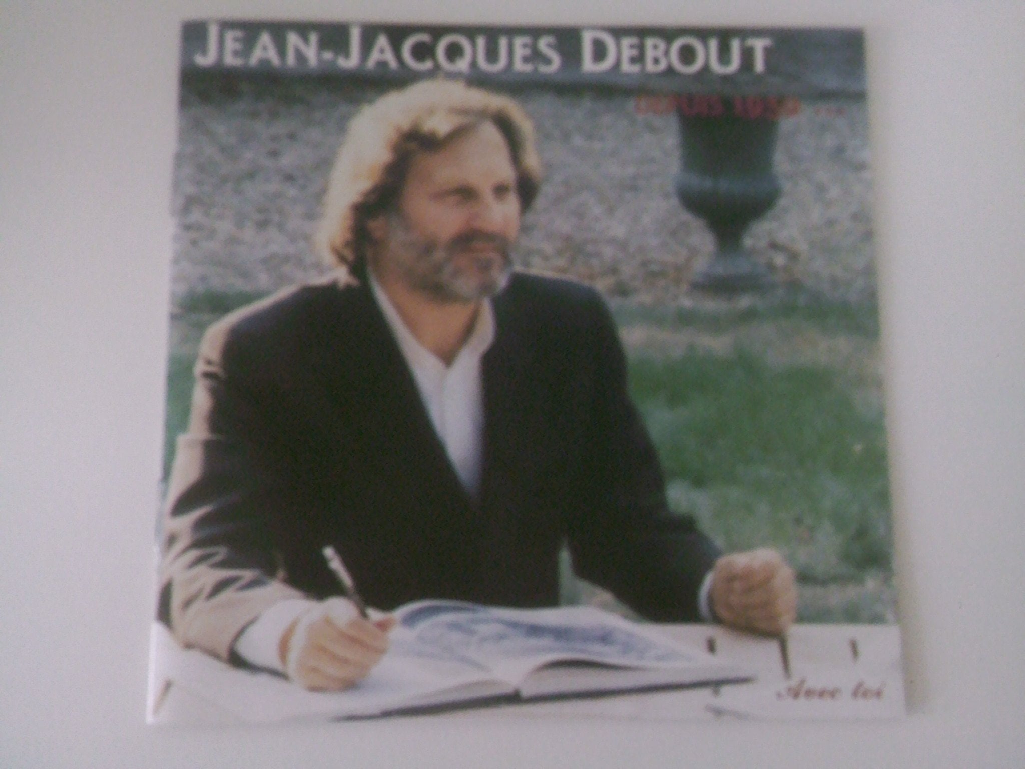 jean jacques debout (depuis 1959...avec toi) jean jacq... CD
