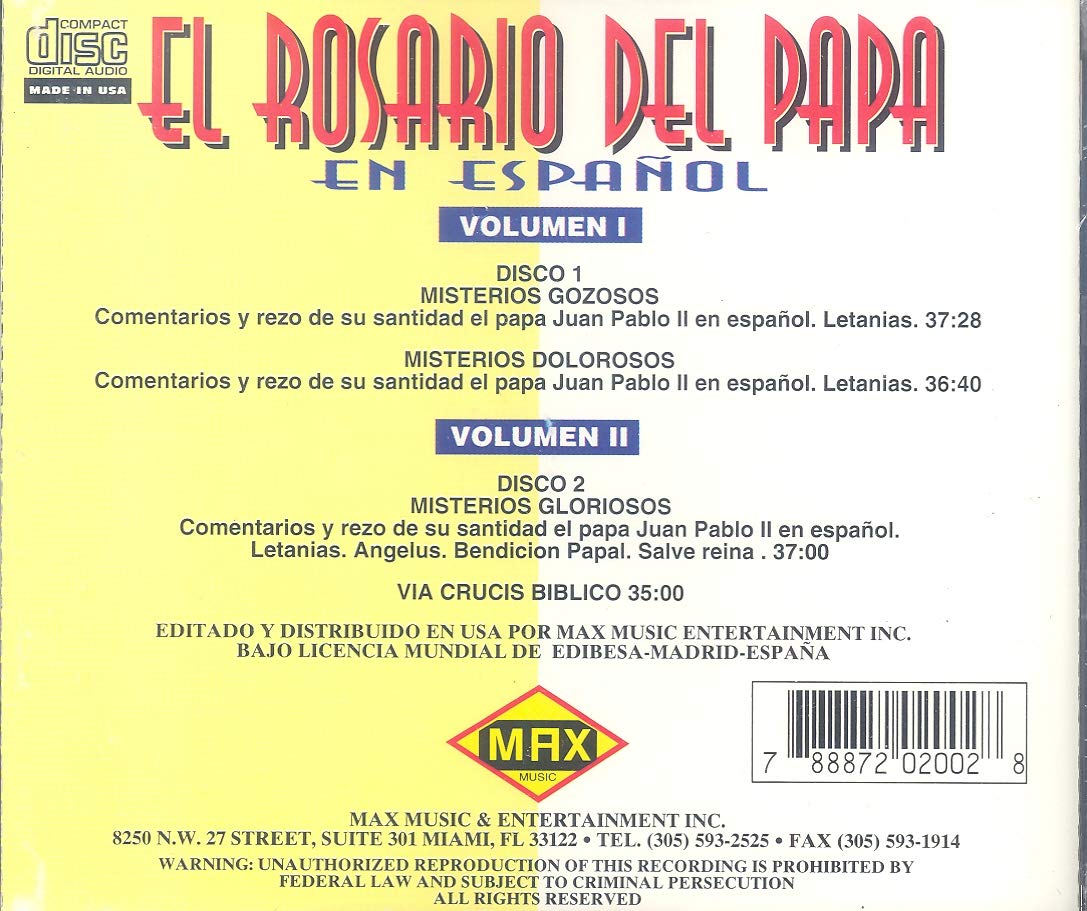 Rosario Del Papa