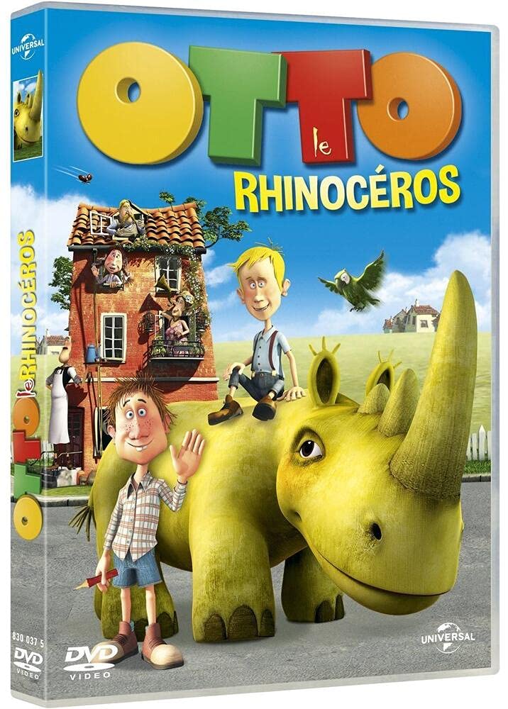 Otto le rhinocéros