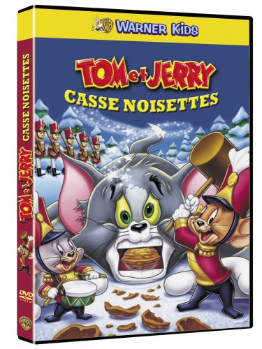 Tom et jerry - casse noisettes