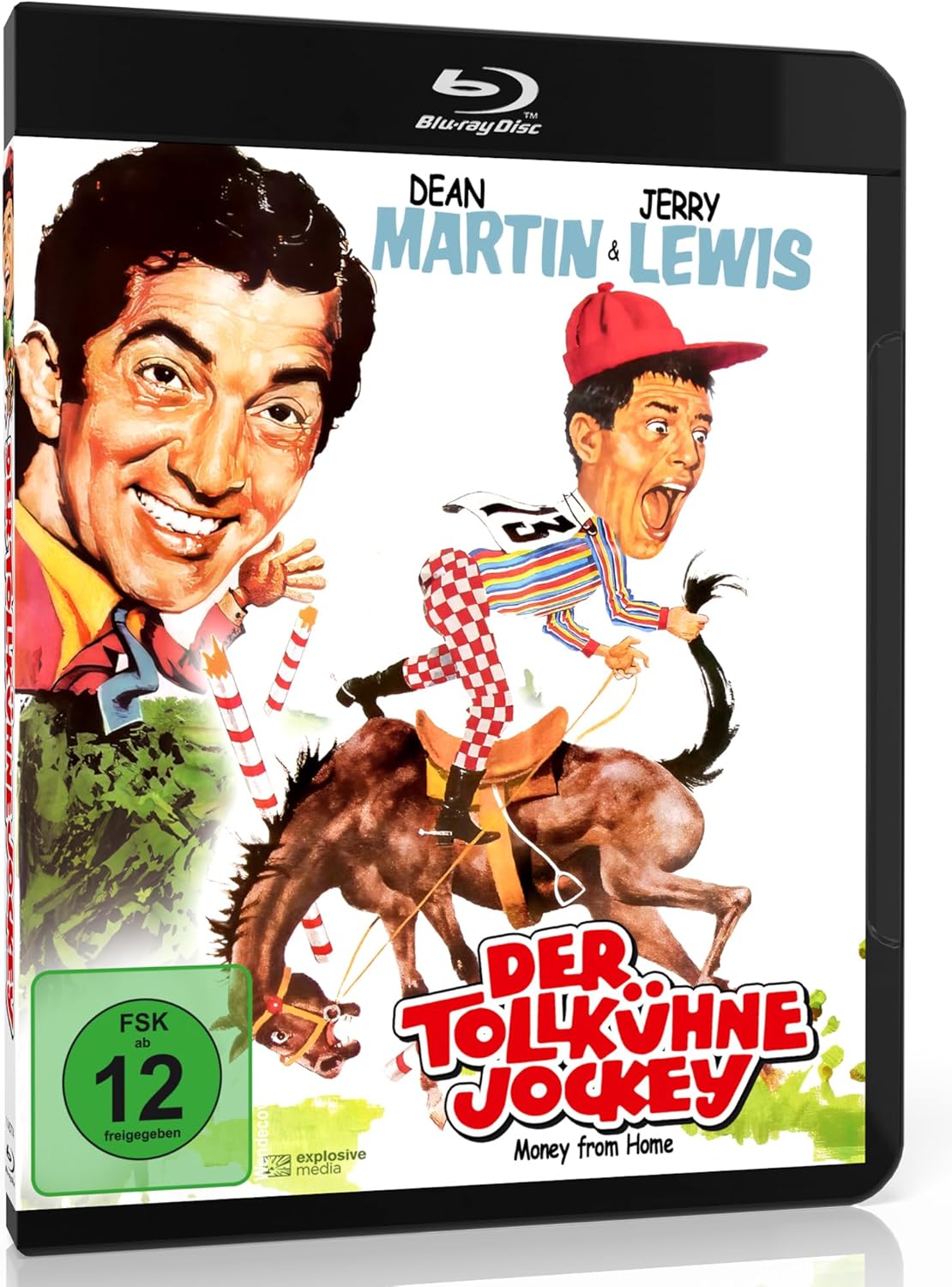 Der tollkühne Jockey