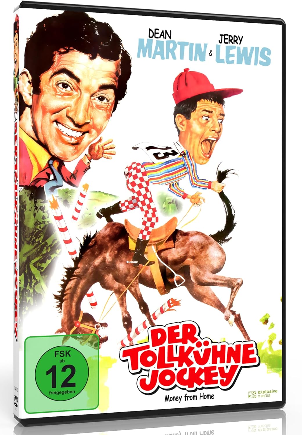 Der tollkühne Jockey