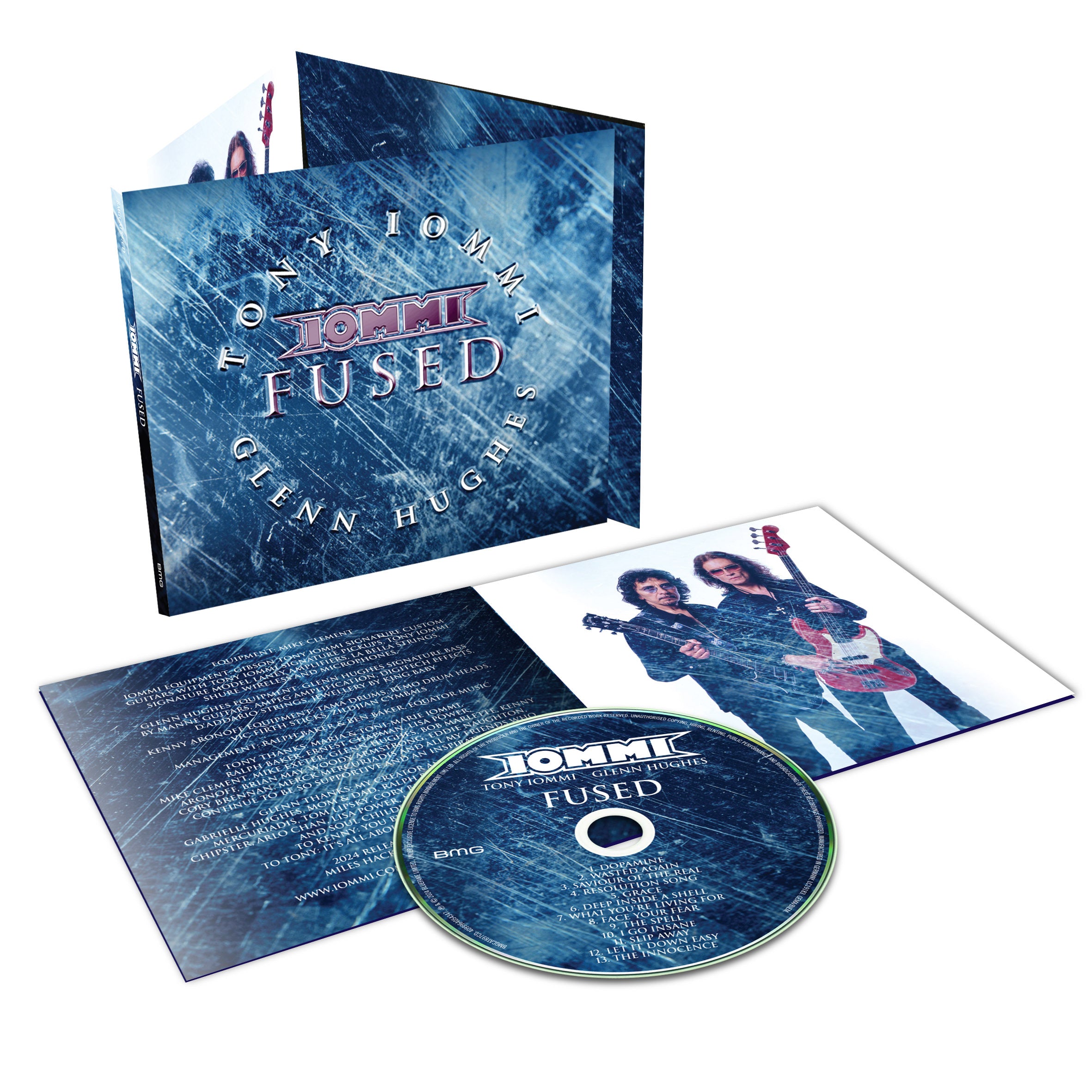 Fused (2024 Remaster)