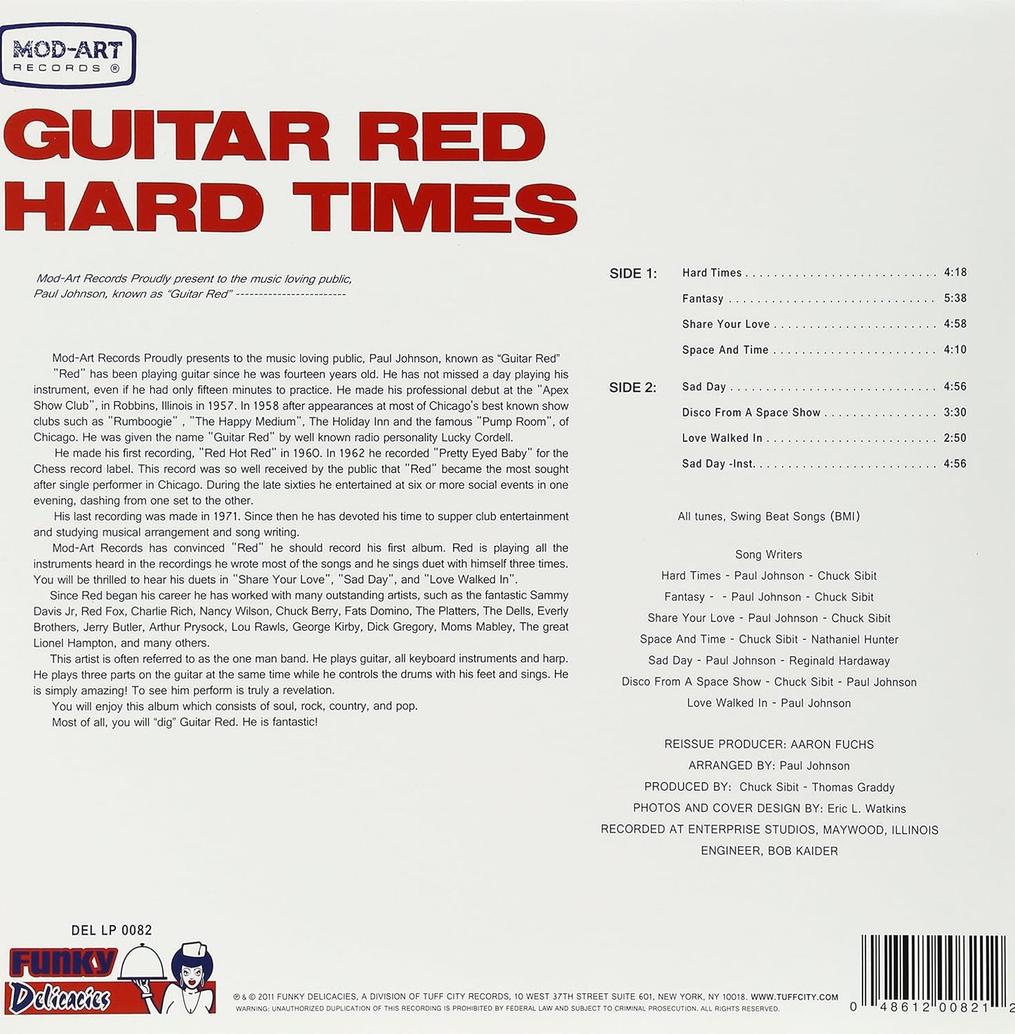 Hard Times