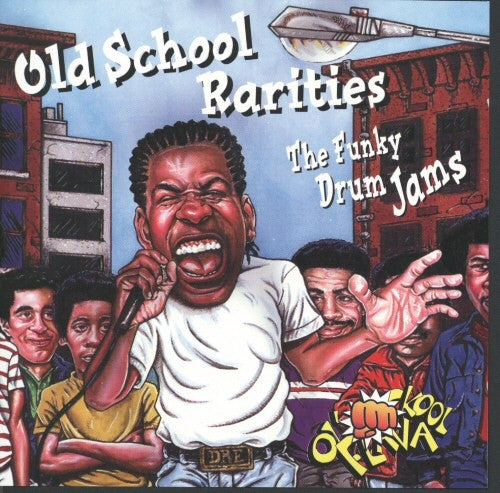 The Funky Drum Jams