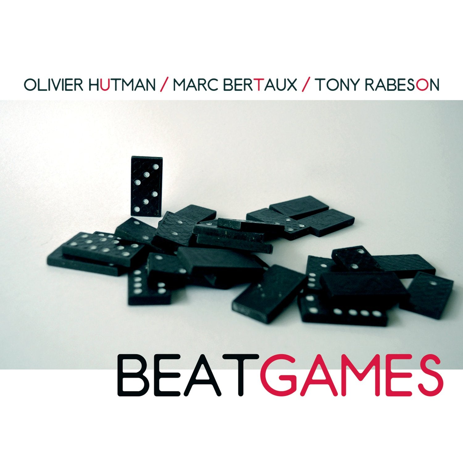 Olivier Hutman Trio - Beatgames