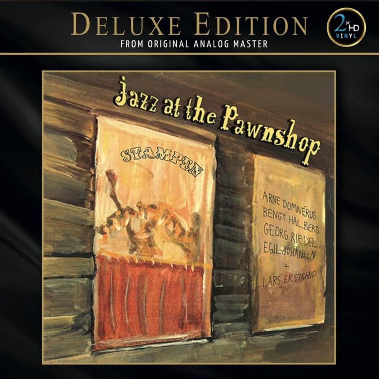 Jazz at the Pawnshop