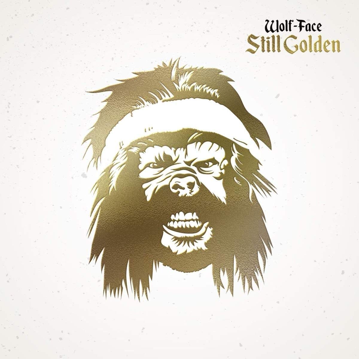 Still Golden (Gold Foil Stamped Cover