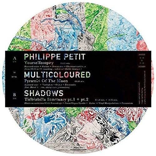 Multicoloured Shadows (Pd
