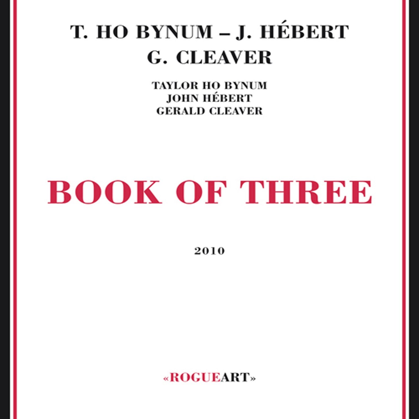Book of Three