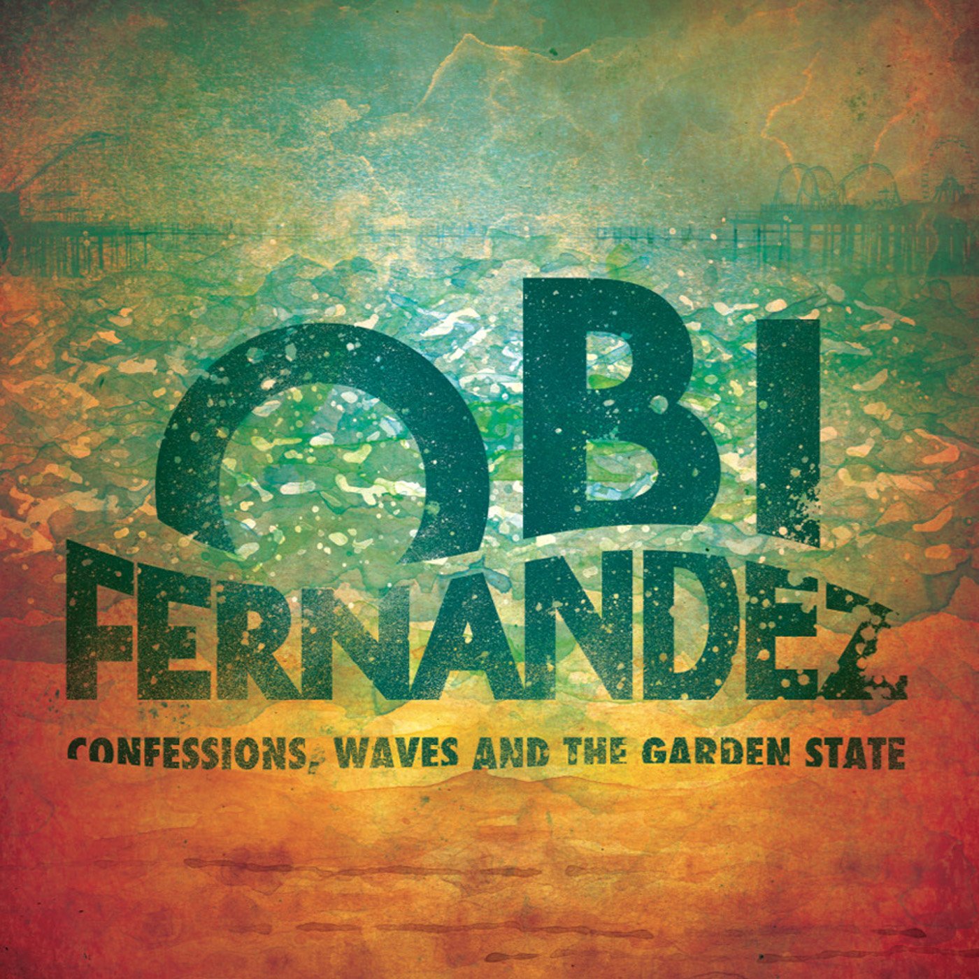 Confessions Waves & the Garden