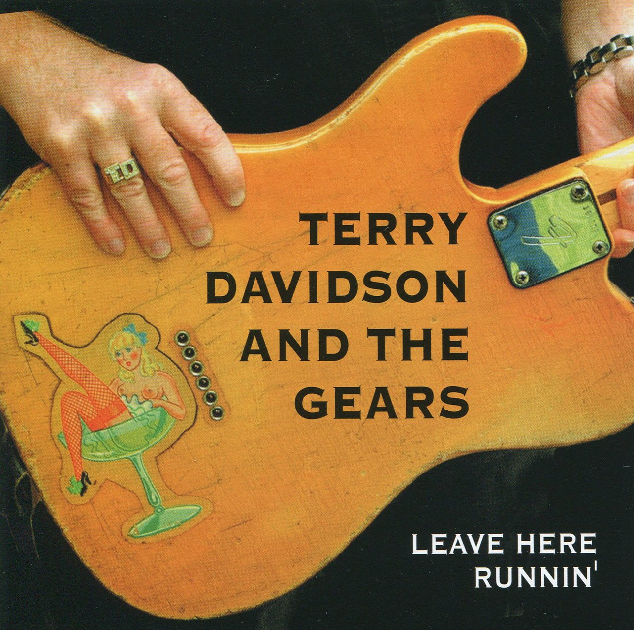 Leave Her Runnin'