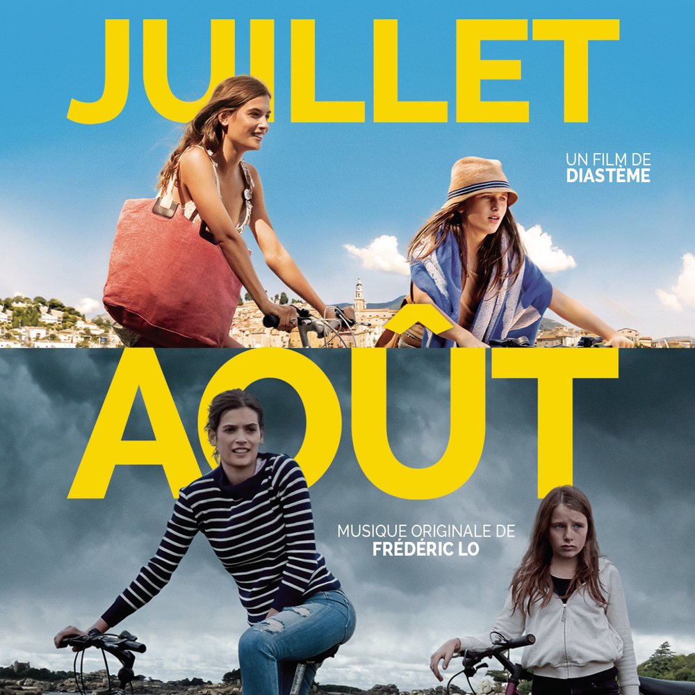 Frederic Lo - Juillet Aout