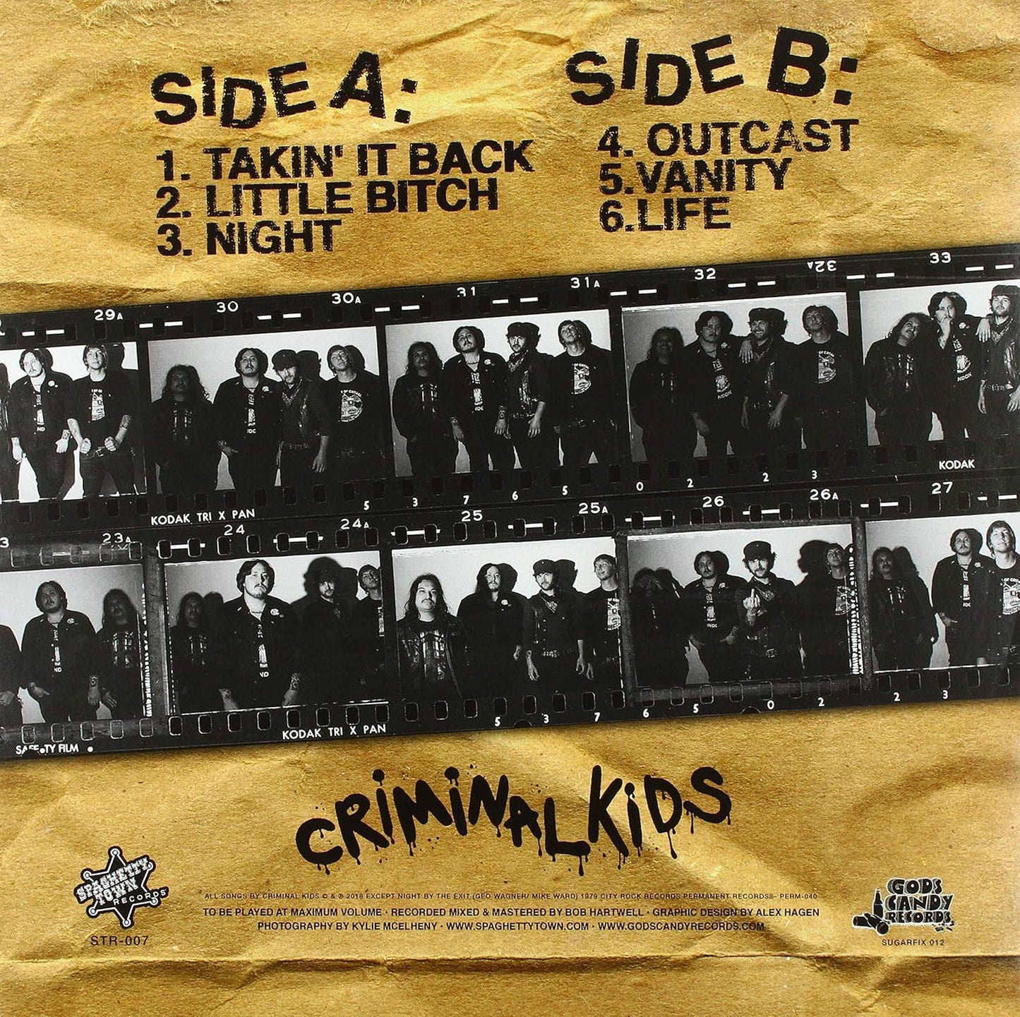 Criminal Kids