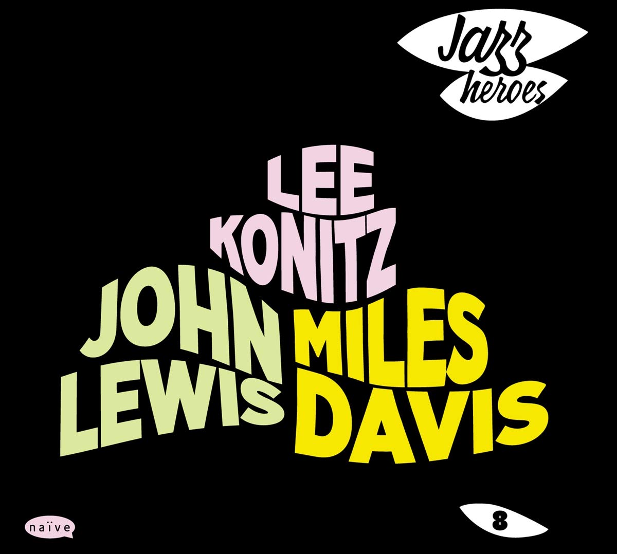 Jazz Heroes 08
