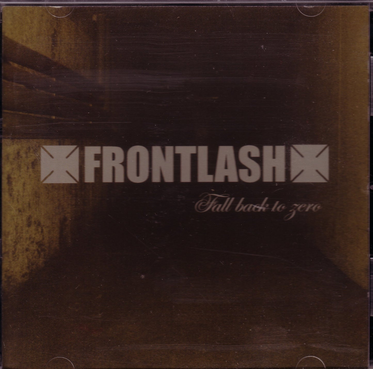 Frontlash - Fall Back To Zero