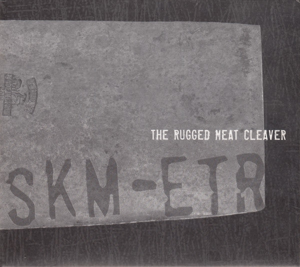The Rugged Meat Cleaver