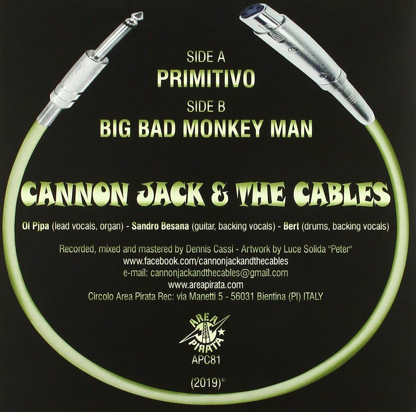 Primitivo
