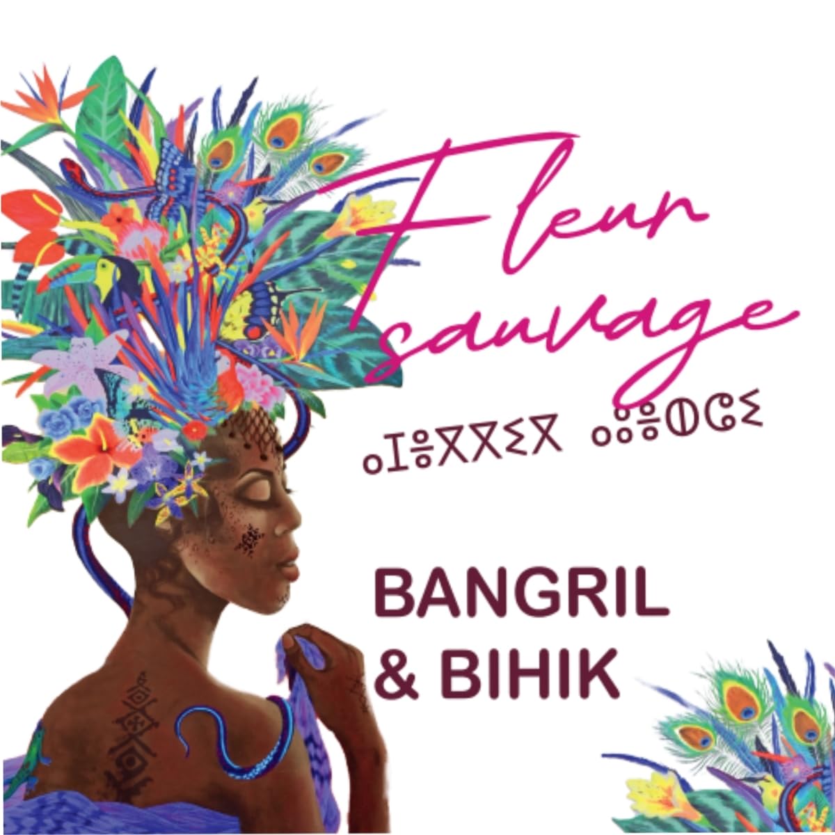 FLEUR SAUVAGE