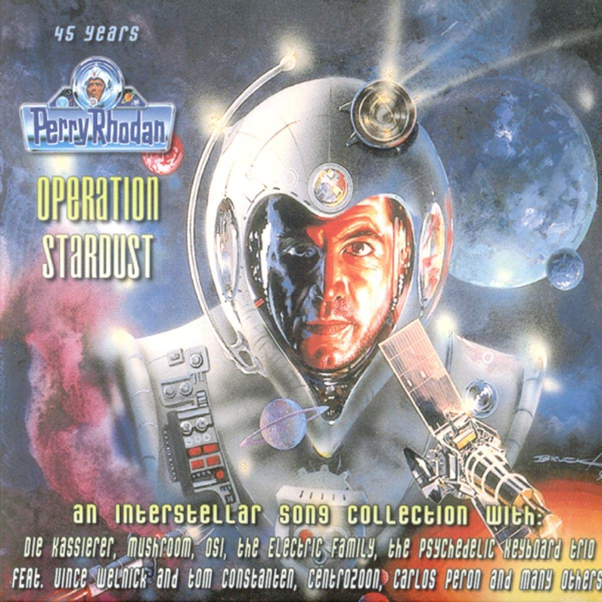 Operation Stardust-45 Y Perry Rhoda