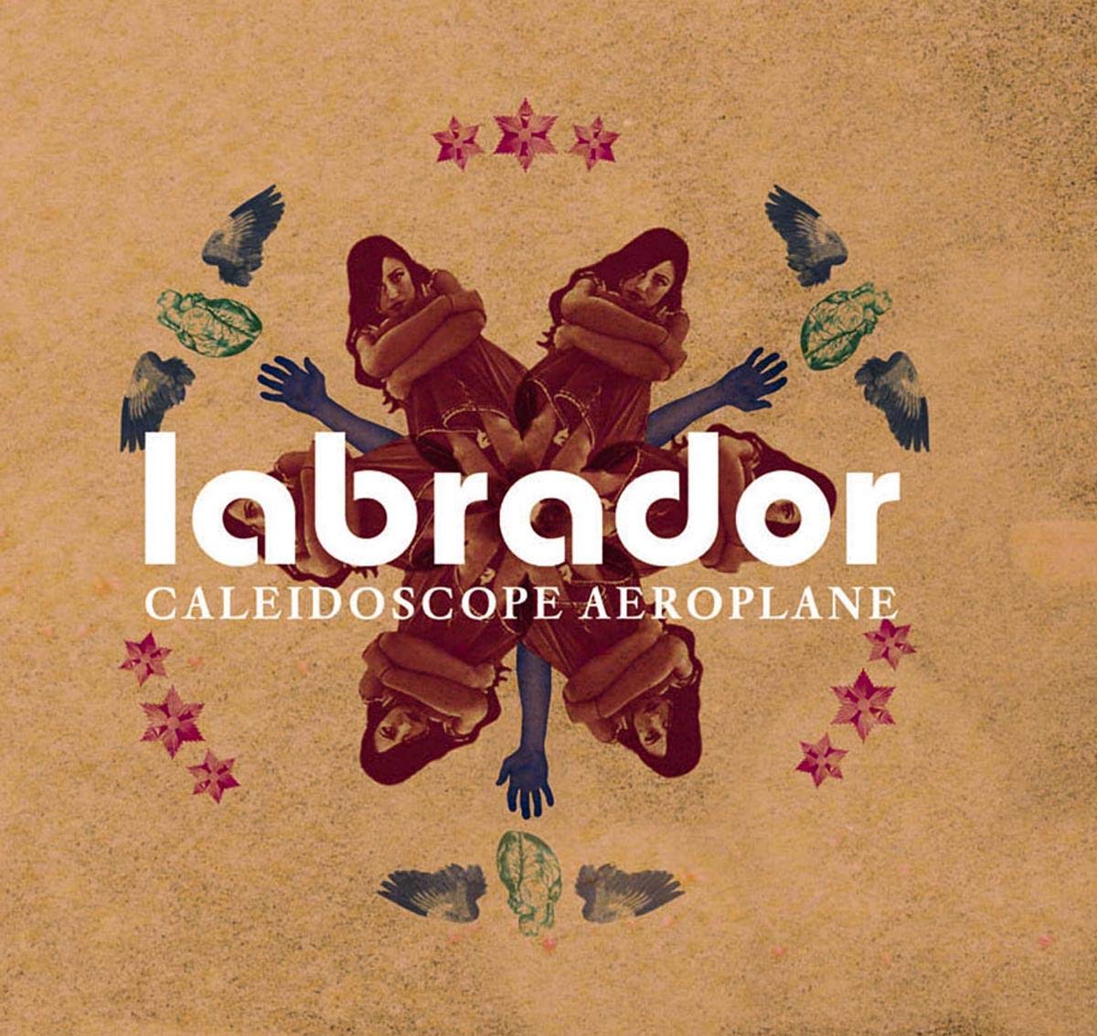 Caleidoscope Aeroplane