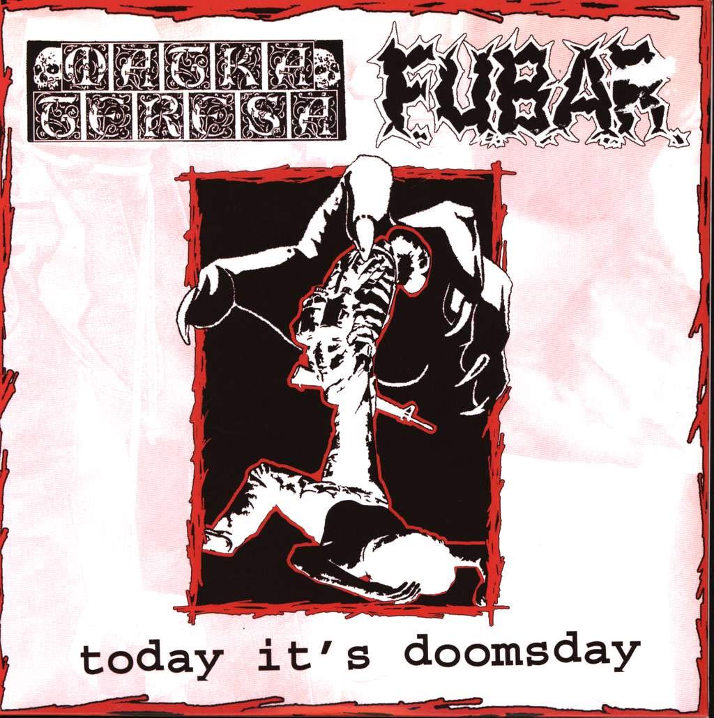 Today it's doomsday