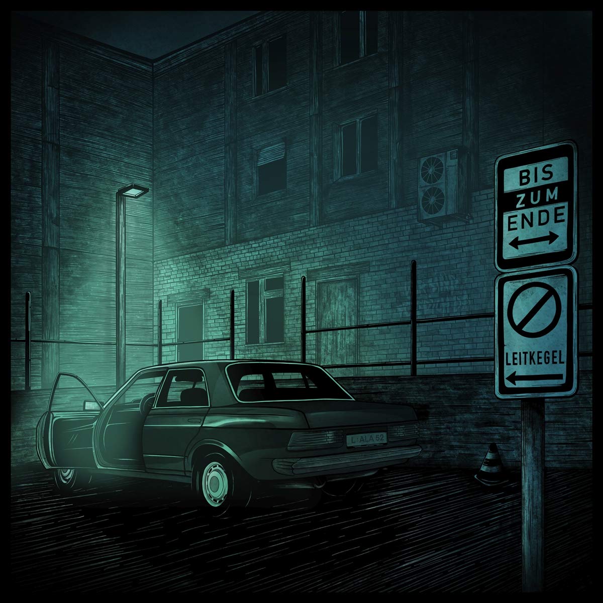 Bis Zum Ende EP (Lim.Ed./One-Sided 12'')