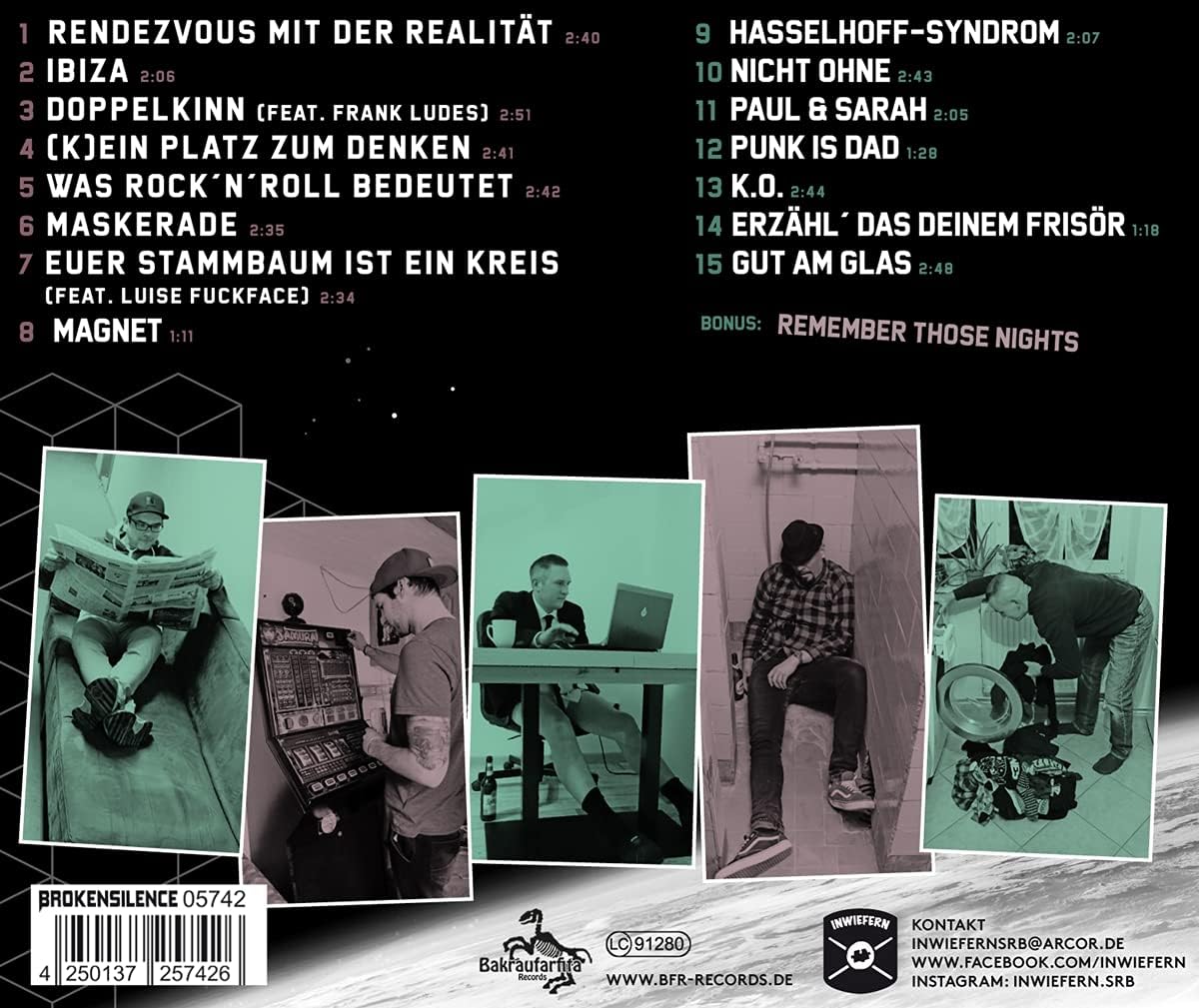 Rendezvous Mit Der Realität