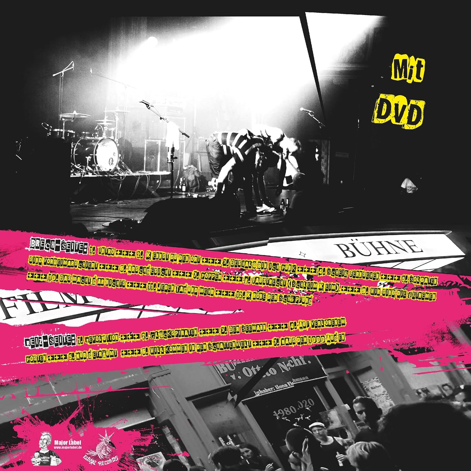Live In Leipzig