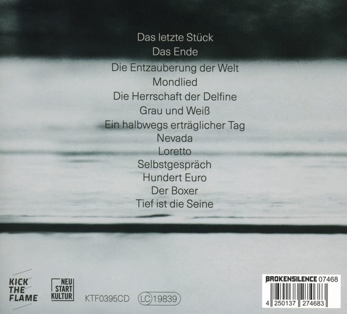 Lieder Fur Vor, Wahrend Und Nach Der Apokalypse