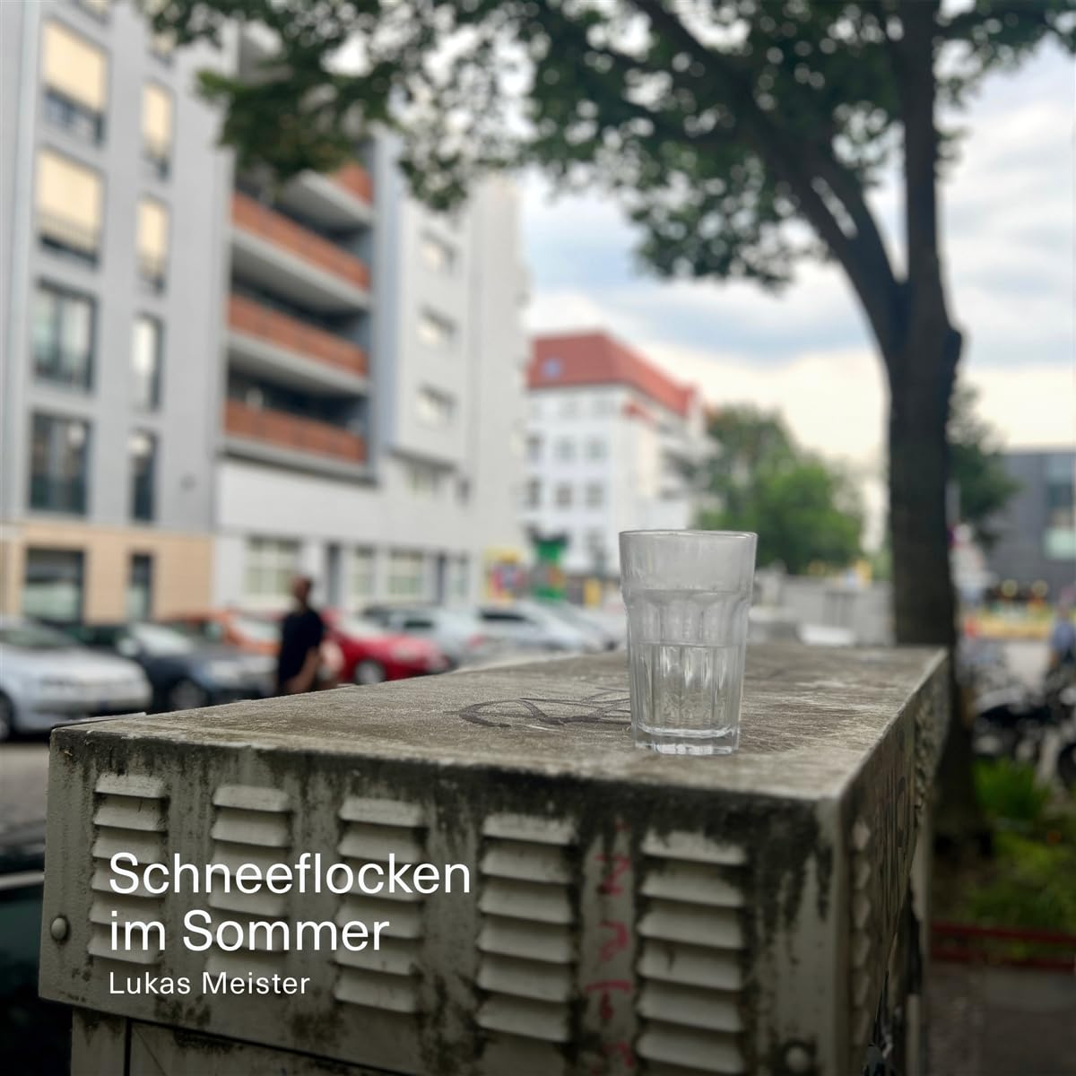 Lukas Meister - Schneeflocken Im Sommer