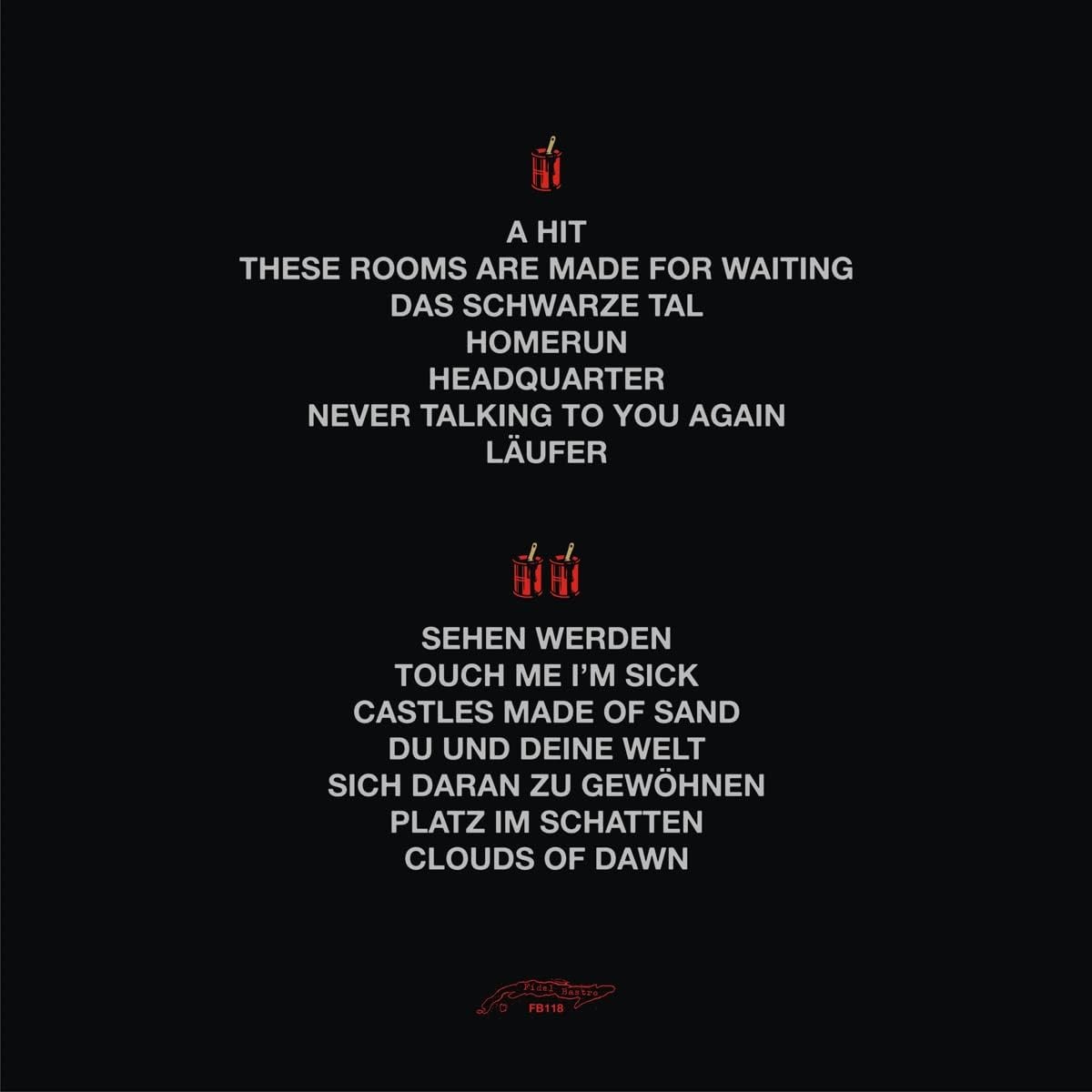 Paint It Black (Lim.Ed./+ Poster