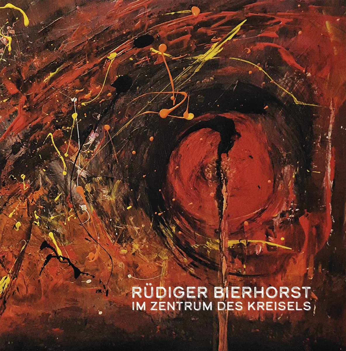 IM ZENTRUM DES KREISELS