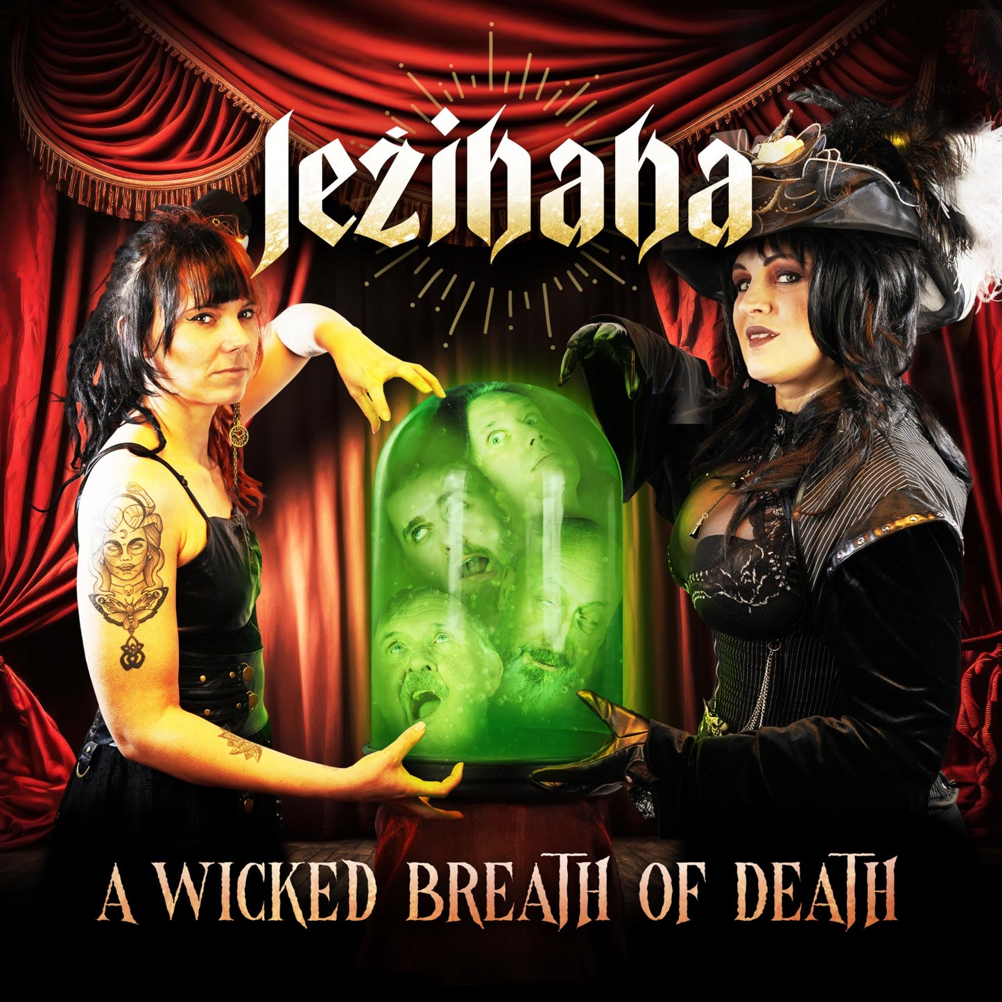 A Wicked Breath Of Death