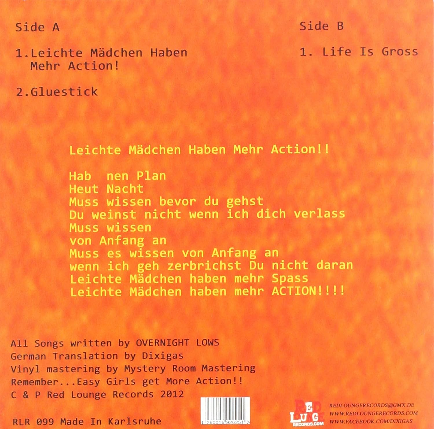 Leichte Maedchen Haben Mehr Action