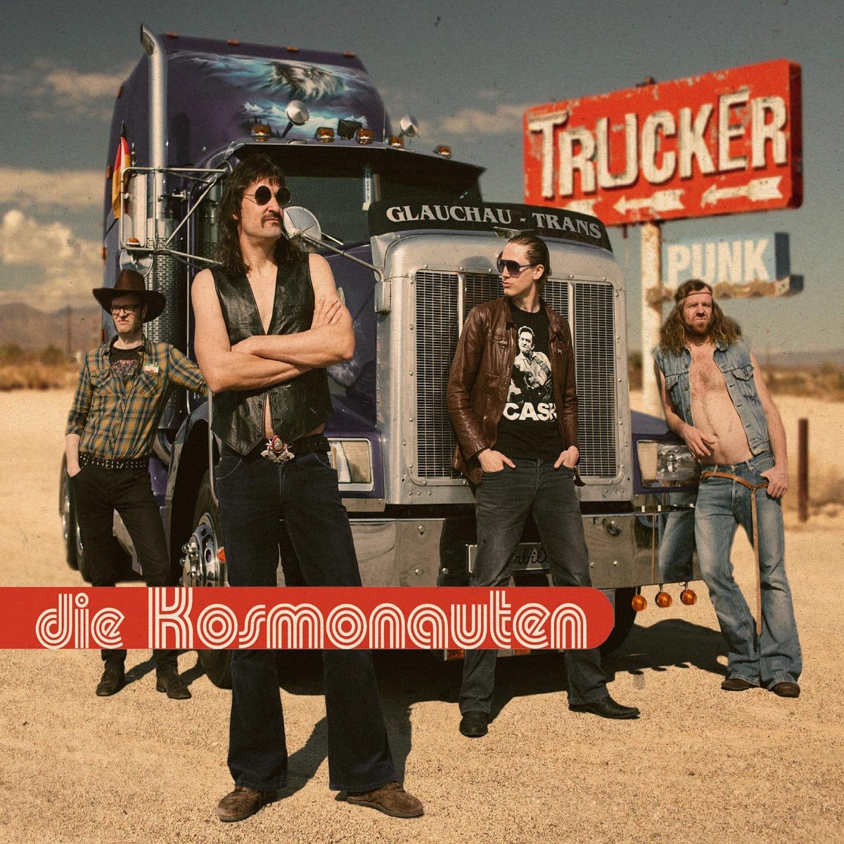 Trucker Punk