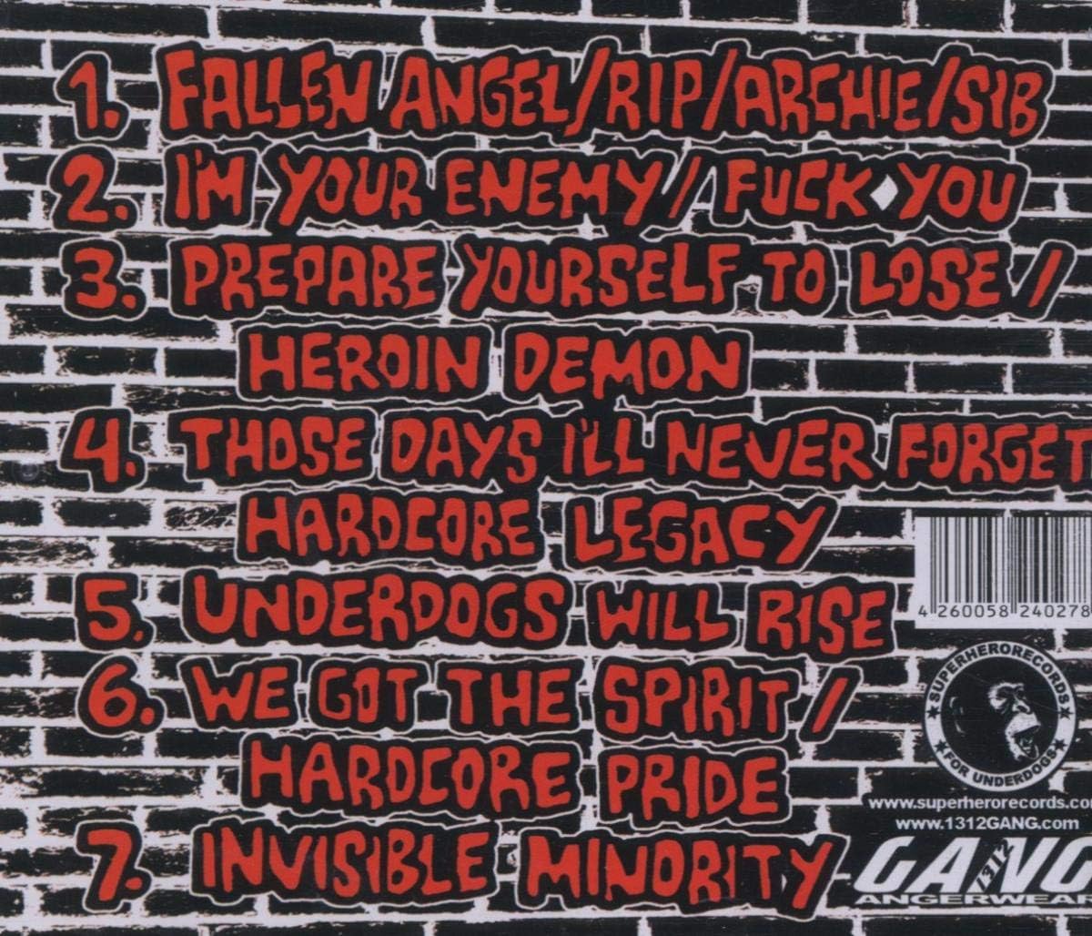 Fallen Angel