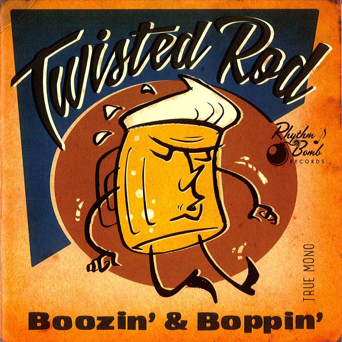 Boozin' and Boppin'
